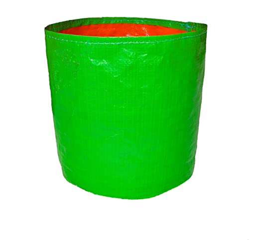 Buy Green Bags Gardening LD Grow Bags for Vegetable Plants (40 * 24 * 24  in) 150 Micon Pack Of 20 Online at Best Prices in India - JioMart.
