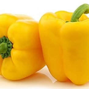 Yellow Bell Pepper 600x600