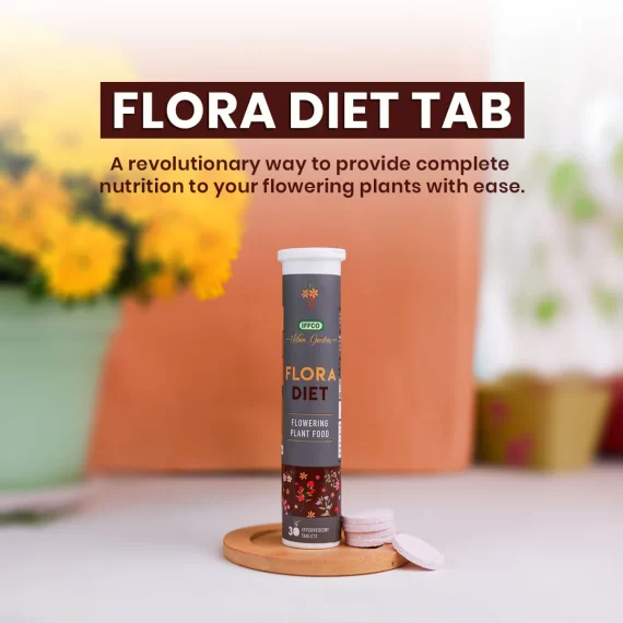 Flora diet tabletArtboard 1