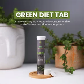 Green diet tablet Artboard 1